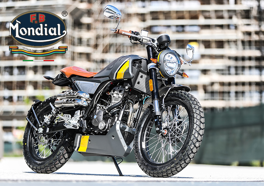 F.B. Mondial HJM Motorradtuning Ihr Spezialist in Hagen für KTM